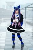 Cosplay Stocking Lolita