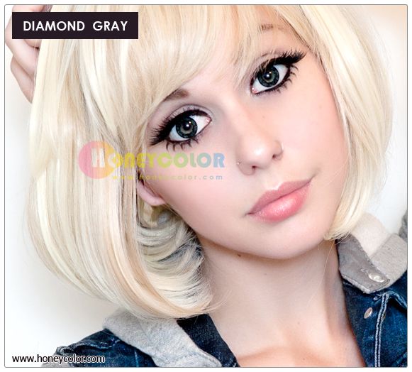 Lente Diamond Gray