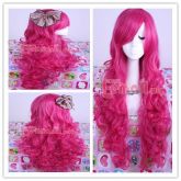 Peruca Magenta My Little Pony