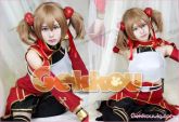 Cosplay Silica