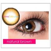 Lente Hyper Natural Brown