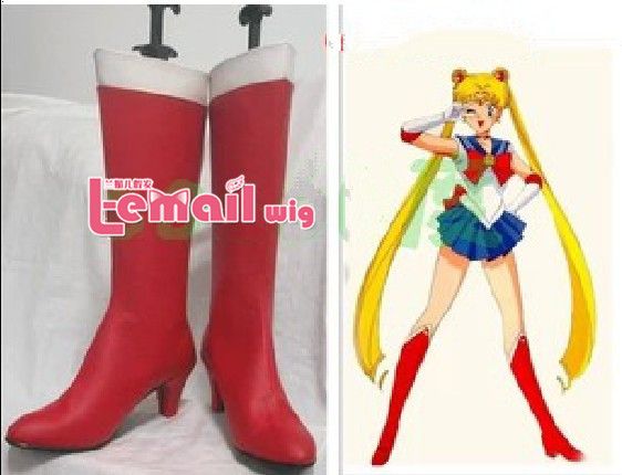 Bota Sailor Moon