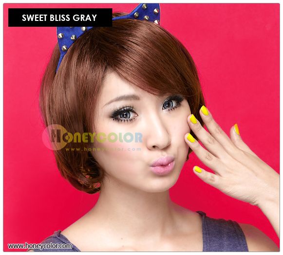 Lente Sweet Bliss Gray