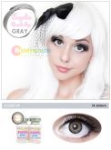 Lente Angelic Bambi Eye Gray