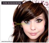 Lente Flora Blossom Brown