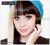 lente Dolly+ Brown