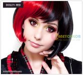 Lente Dolly+ Red