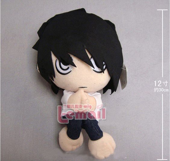 Death Note L Doll