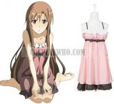 Cosplay Asuna Vestido