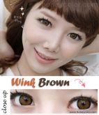 Lente Wink Brown