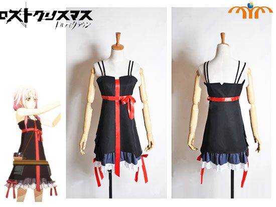 Cosplay Inori Vestido