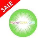 Lente EOS Bubble Green