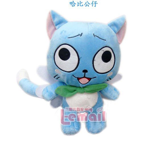 Fairy Tail Happy Plush