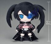 Plush BLACK★ROCK SHOOTER