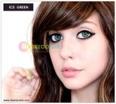 Lente EOS Ice Green